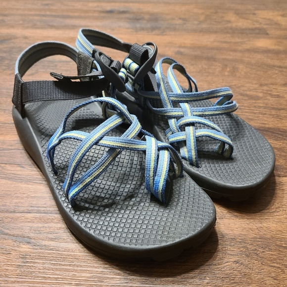 chaco picchu blue